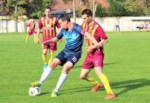 Fudbal: Na oproštaju od polusezone derbi začelja u Bačkom Gradištu Težak posao pred kapitenom Gradištanaca Miodragom Pelengićem