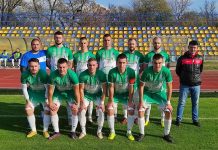 Fudbal: Celin za ceo plen Senćana Vojvodina pre početka utakmice u Senti