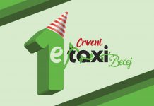 Crveni Taxi: Godinu dana postojanja!