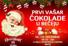 Provedite vikend uz najslađi vašar do sada!
