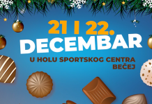 Čokoladni vašar se vraća u grad!