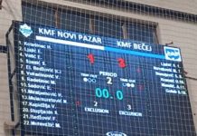 Futsal: Nemoguća misija postala moguća