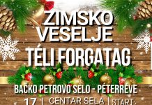 Zimsko veselje u Bačkom Petrovom Selu