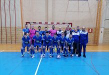 Futsal: Treća pobeda u nizu
