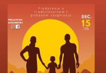 Kancelarija za mlade: Radionice o vaspitanju dece