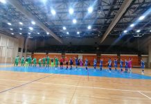 Futsal: KMF Bečej pobedio u derbiju