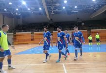 Futsal: Gostovanje u Obrenovcu prilika za revanš