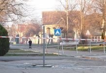 NIS-ovi radnici na terenu, radiće danonoćno na sanaciji havarije na bunaru u Donjem gradu