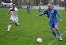 Fudbal: Bez gola 450 minuta Ni iskustvo nije pomoglo -Štoper Bečejaca Mladen Zeljković