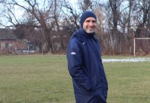 Fudbal: Damir Dakić novi kormilar tiskog broda Povratak kraj Tise - Trener Damir Dakić