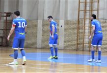 Futsal: Prvi rival Vranjanci Sava Vadaski postavlja odbranu svog tima