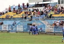 Fudbal: Kako dati gol Fudbaleri Bečeja