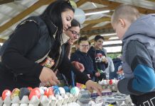 Uspešna prva Uskršnja radionica za decu sa smetnjama u razvoju