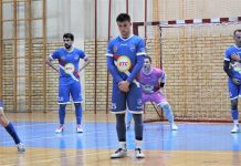 Futsal: Vranjanci pobedili Bečejce i u drugoj utakmici plej ofa Česta slika utakmice kraj Tise