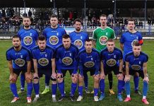 Fudbal: Voša i daje u opasnoj zoni