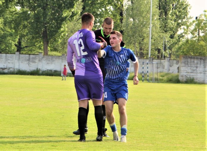 Poslednja prepreka: golman Bečejaca Miljan Drinčić (12)