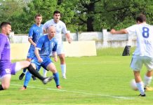 Fudbal: Bečejci autogolom izgubili dva boda