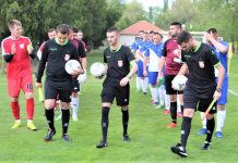 Fudbal: Pobeda za prvo mesto