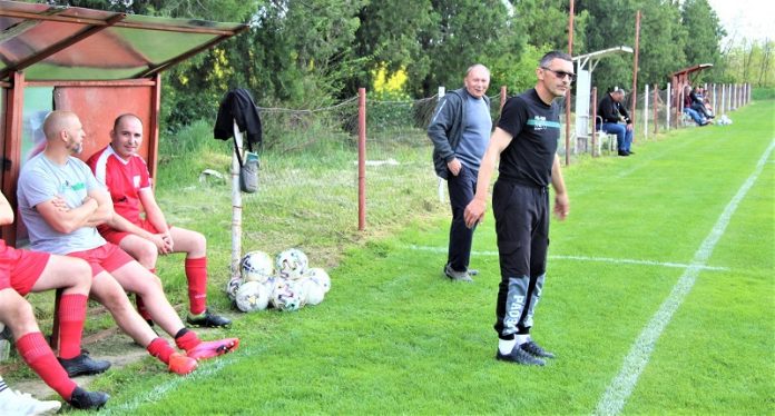 Trener Jedinstva Boris Nađ veruje u svoje fudbalere