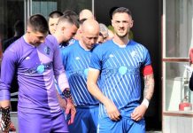 Fudbal: Srpskoligašu sa Tise dubok Dunav