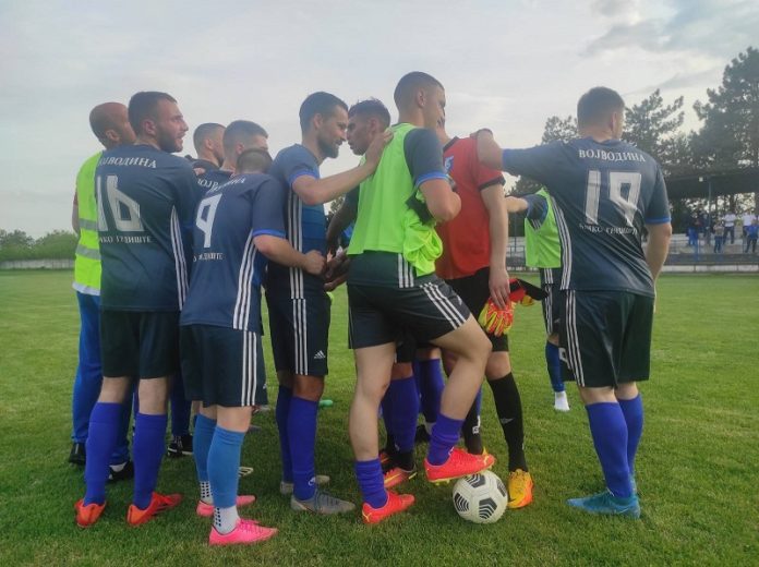 U iščekivanju gostovanja u Bajši U iščekivanju gostovanja u Bajši