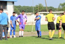 Fudbal: Bečejci položili popravni protiv Borca iz Šajkaša U iščekivanju početka utakmice