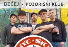 Kultni njujorški ska bend The Toasters stiže u Bečej The Toasters nastupaju u Bečeju