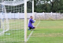 Fudbal: Fudbaleri OFK Bečej 1918 izgubili i od Stanišića Nova uloga - Golman Bečejca Isidor Miovanov je igrao u Stanišiću