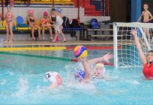 Vaterpolo: Azurine brže od sirene Pravi golmanski stil