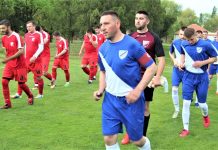 Fudbal: Petrovodelci treći, „mladostaši“ peti Predstavnici bečejske opštine plavi Mladost i crveni Jedinstvo