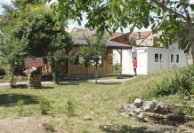 Pred veliku investiciju: Obnovljena bašta u ŠOSO Bratstvo