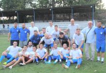 Fudbal: „Mladostaši“ brane trofej Brane trofej - Mladost iz Bačkog Jarka