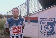 Fudbal: Priželjkuju pobedonosni het-trik Stefan Korać