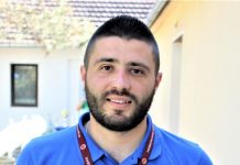Fudbal: Dabižljević novi trener Vojvodine Lazar Dabižljević | Foto: V. Jankov