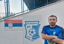 Fudbal: Braća Dabižljević ponovo zajedno u gradištanskoj Vojvodini Slavoljub Dabižljević