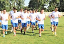 Fudbal: Srpskoligaš sa Tise počeo pripreme za novu sezonu Krenulo je kraj Tise - Bečejci na prvom treningu aktuelnih priprema sa trenerima