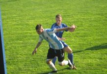Fudbal: Promocija trenera Levnaića Povratak u matično jato - napadač Žarko Kobiljski