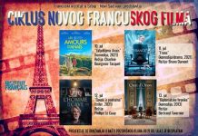Počinje ciklus novog francuskog filma