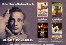 Od 24. do 27. jula: Ciklus filmova Marlona Branda