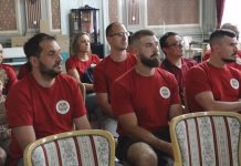 Bečejci svečano ispraćeni na Sportsku olimpijadu radnika Vojvodine