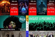 Avgust u bečejskom pozorištu