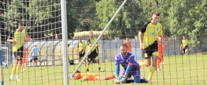Čeka ga novo iskušenje u Belegišu: Golman Bečejaca Isidor Milovanov