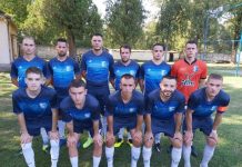 Fudbal: Gradištanci izgubili kod kuće Ekipa Vojvodine koja je izgubila od Staparaca