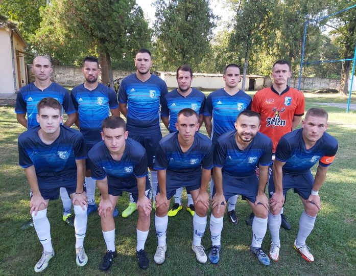 Ekipa Vojvodine koja je izgubila od Staparaca Ekipa Vojvodine koja je izgubila od Staparaca
