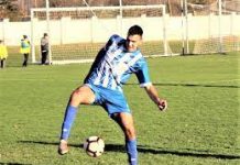 Fudbal: Gradištancima pripao komšijski derbi u Turiji Ilija Erdeljan je ponovo bio dvostruki strelac