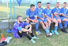 Fudbal: Trener Bečejaca Zoran Levnaić, uglavnom, razrešio sve dileme Na klupi samo do početka utakmice - kapiten Tutnjević sa saigračima