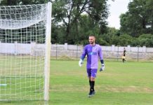 Fudbal: Bečejci izgubili u Belegišu ODBRANIO PENAL,ALI OSTAO BEZ BODOVA - Golman Bečejaca Isidor Milovanov