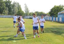 Fudbal: Formiran tim za novu sezonu Sa treninga - Fudbaleri Bečeja