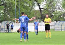 Fudbal: Bečejci startovali pobedom u Rumi Stigli golovi - Dejan Živkov (9) prima čestitke (1)