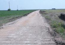 Završen atarski put na izlazu iz Bačkog Gradišta, vodi do budućeg pogona „zelene struje“